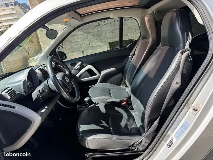Smart Fortwo 2007 photo 4
