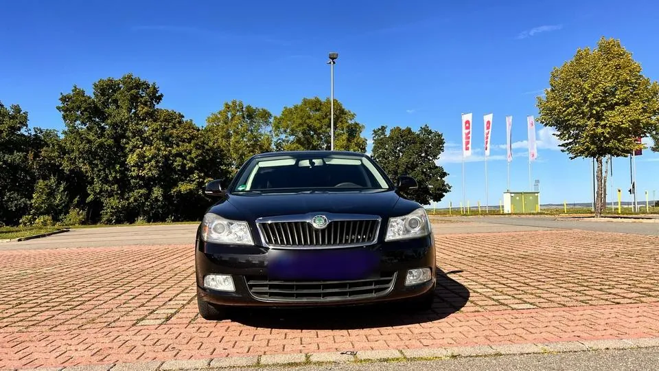 Skoda Oktavia