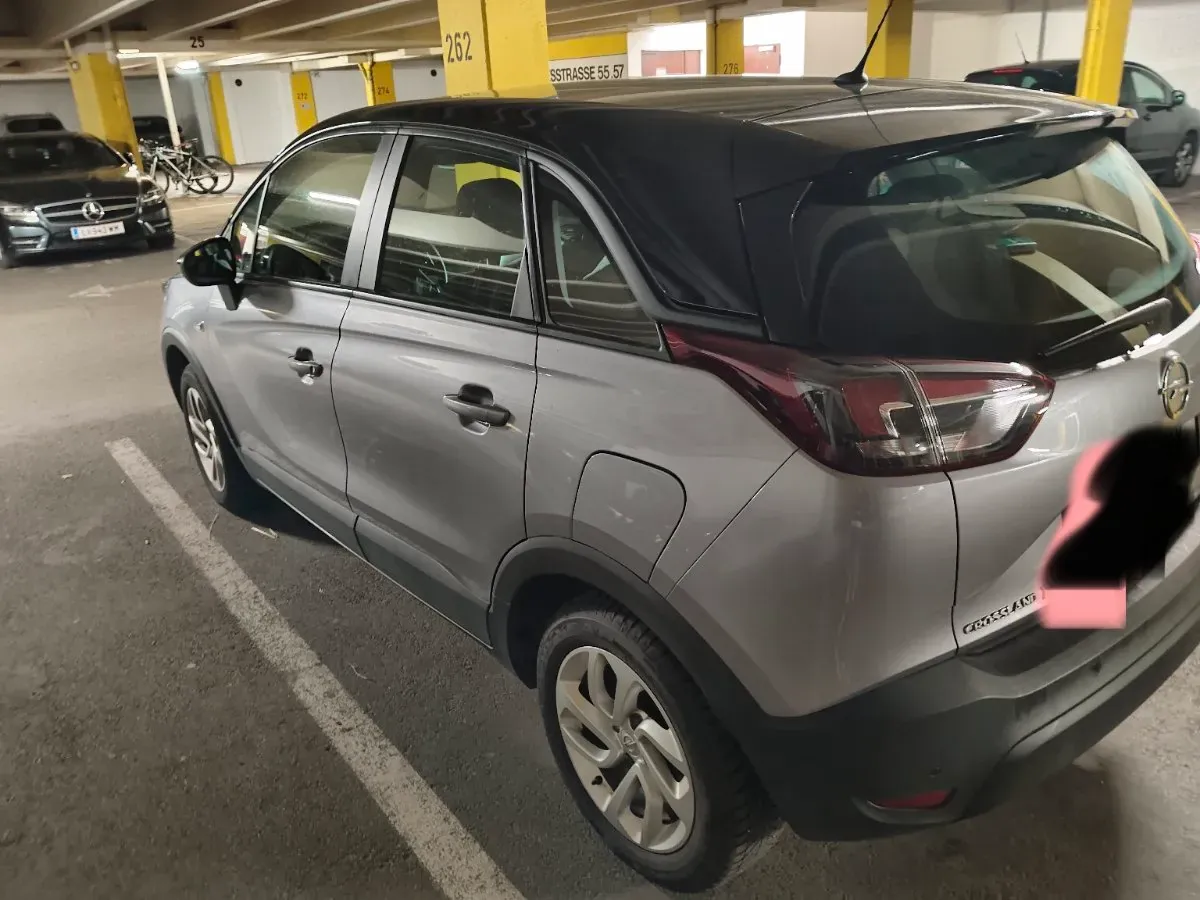 Opel Crossland X 2019 photo 2