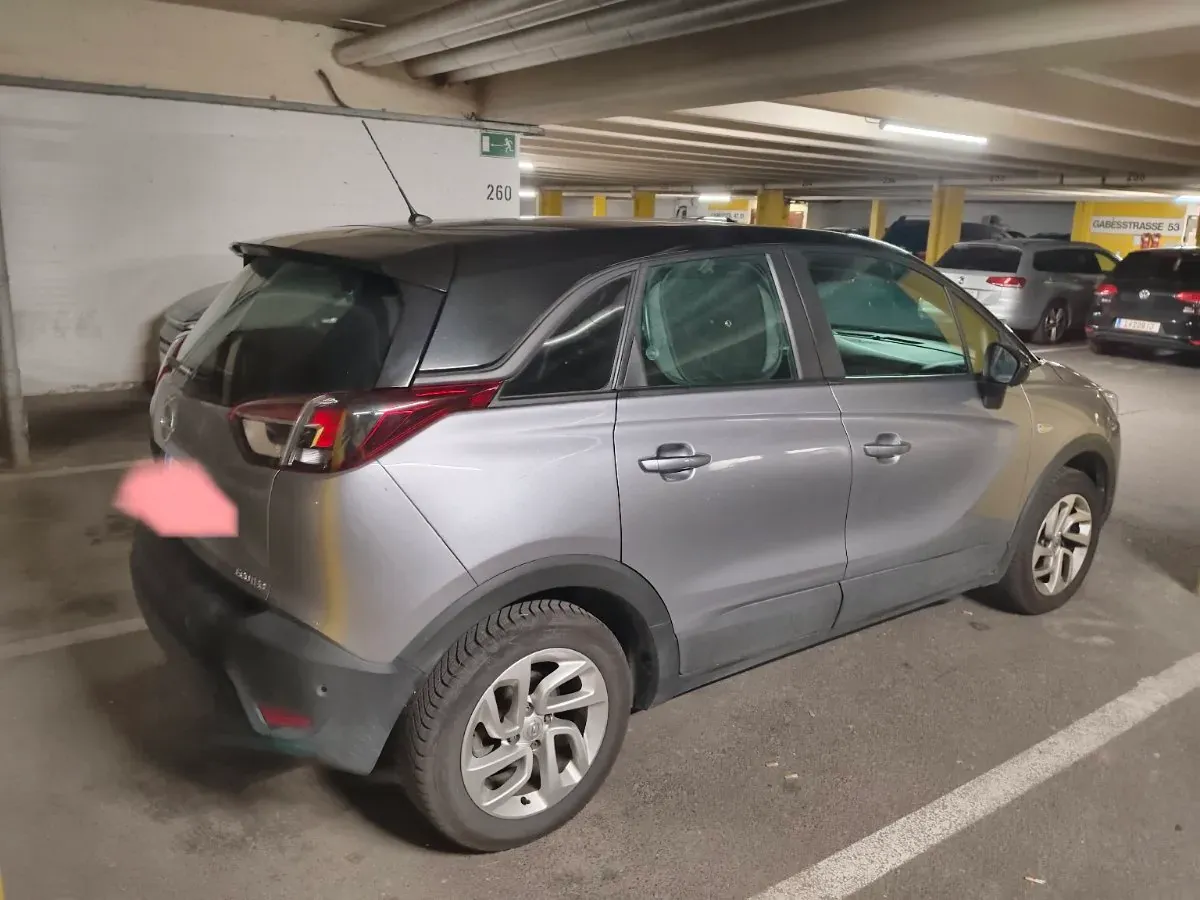 Opel Crossland X
