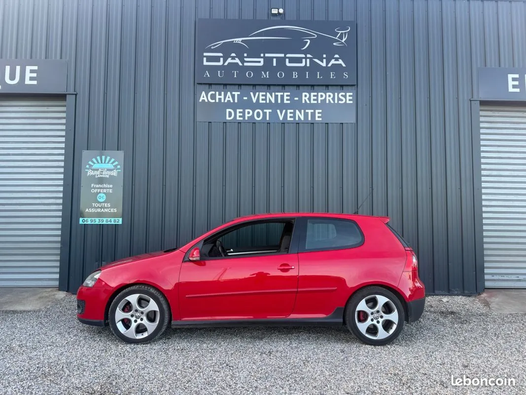 Volkswagen Golf 2008 photo 3