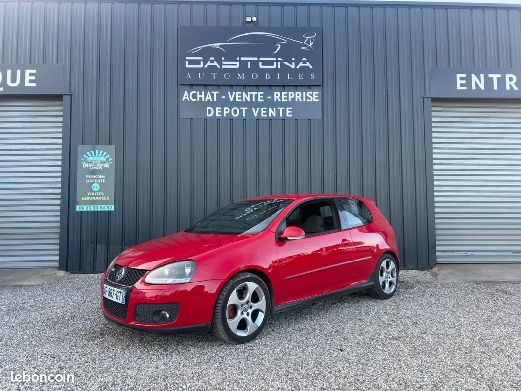 Volkswagen Golf 2008 photo 2