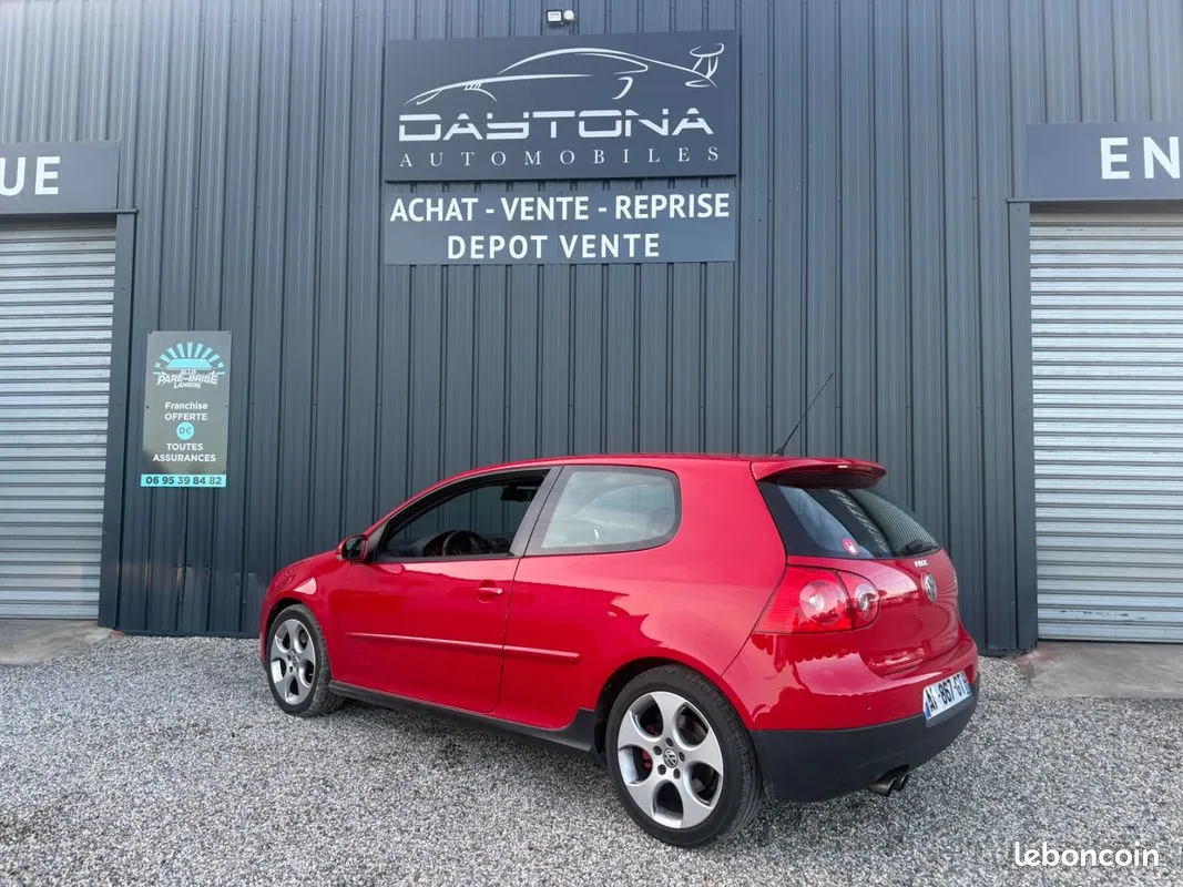 Volkswagen Golf 2008 photo 4