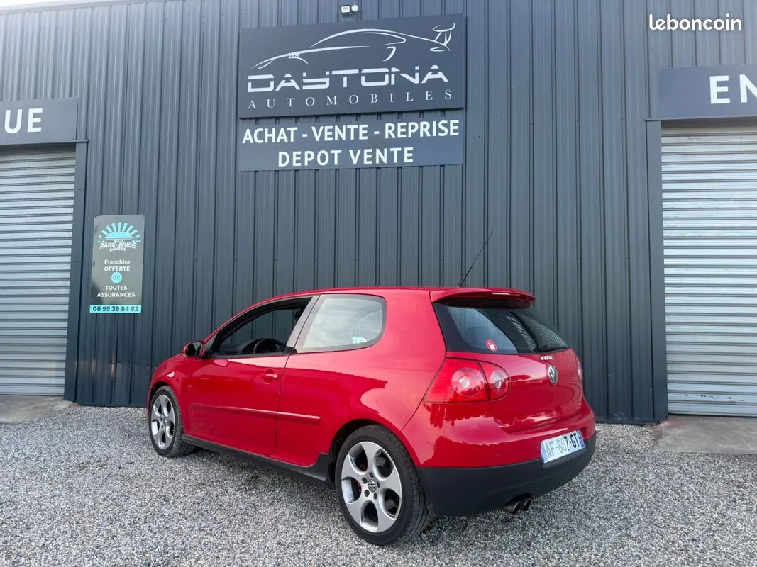 Volkswagen Golf 2008 photo 5