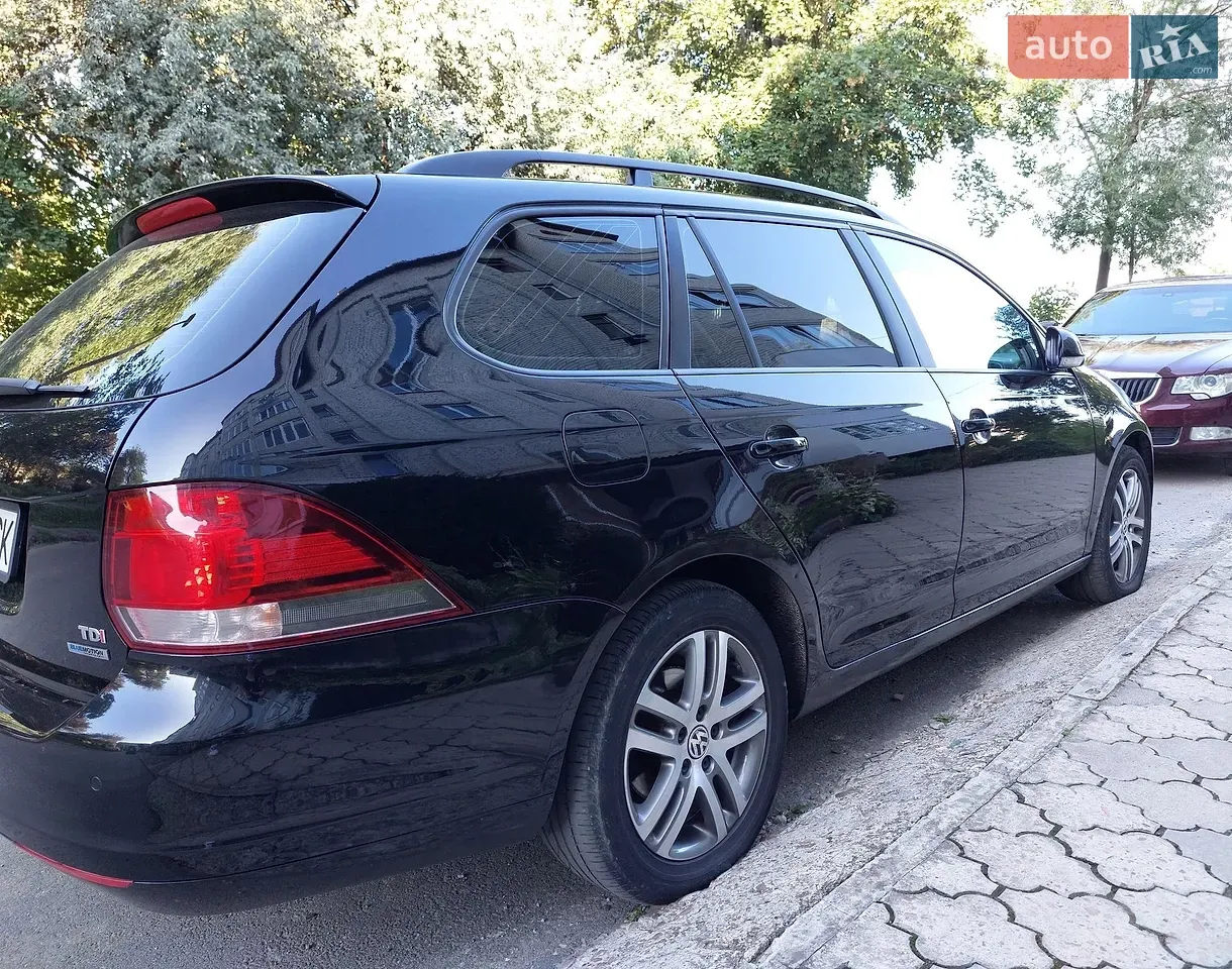 Volkswagen Golf 2013 photo 5