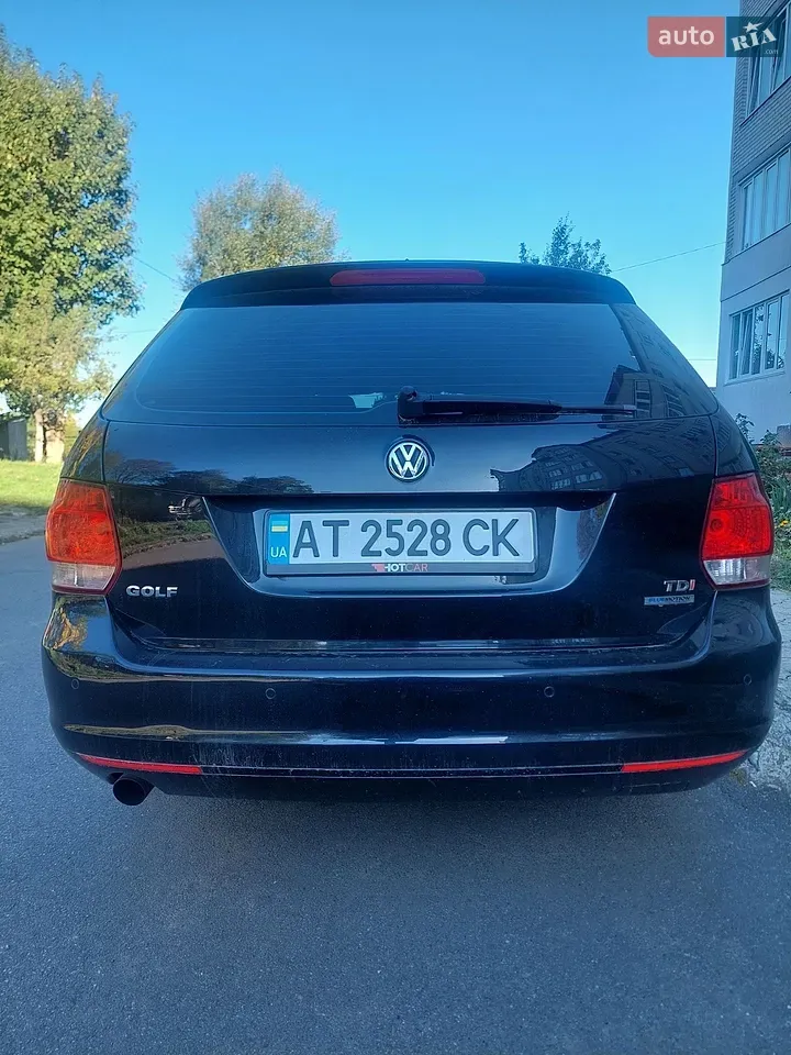 Volkswagen Golf 2013 photo 2