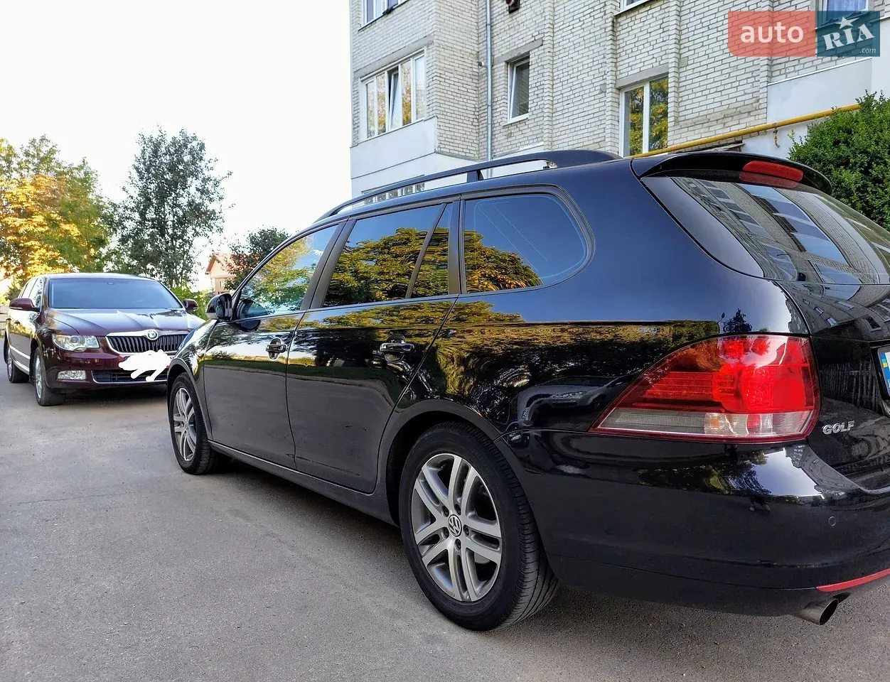 Volkswagen Golf 2013 photo 4
