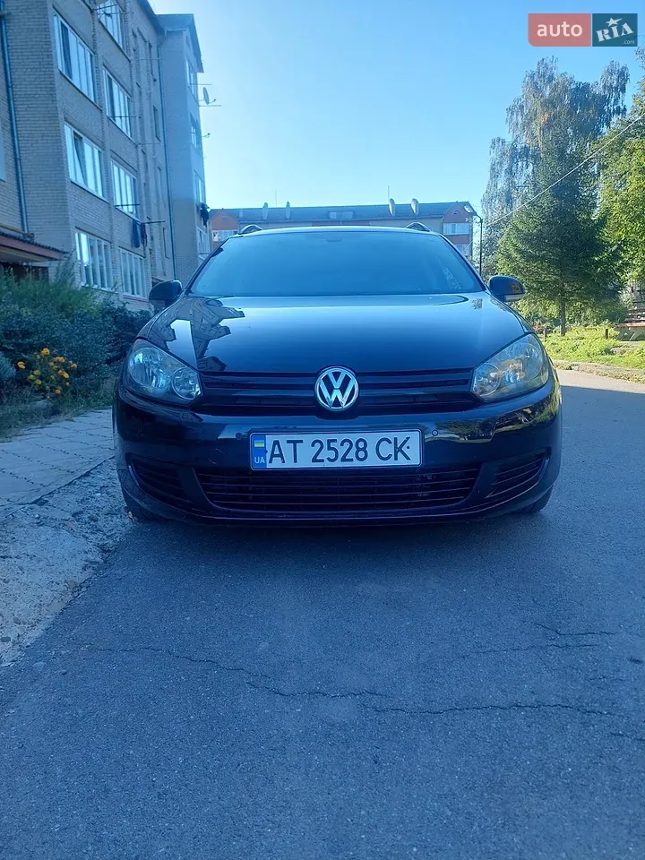 Volkswagen Golf 2013 photo 3