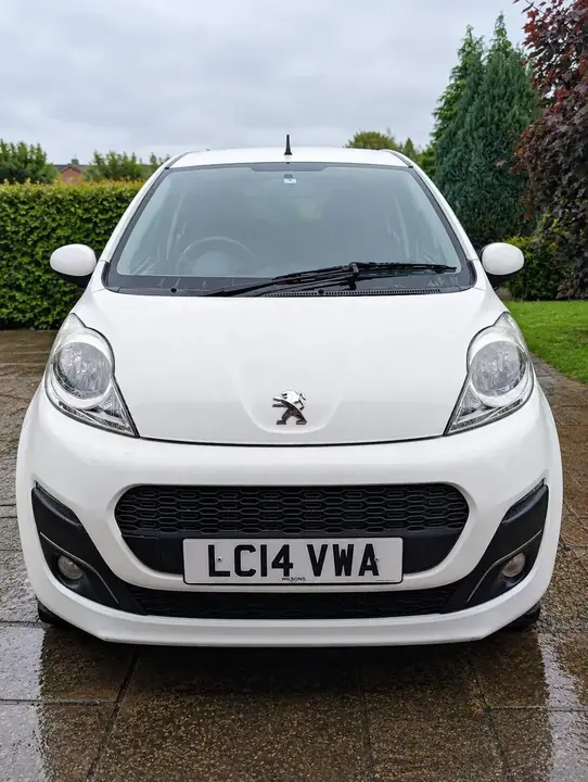 Peugeot 107