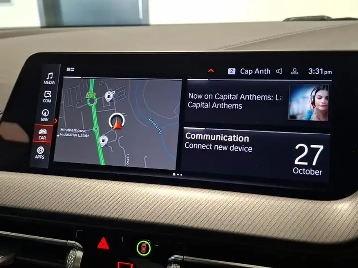 BMW 2 Series Gran Coupe 2024 photo 2