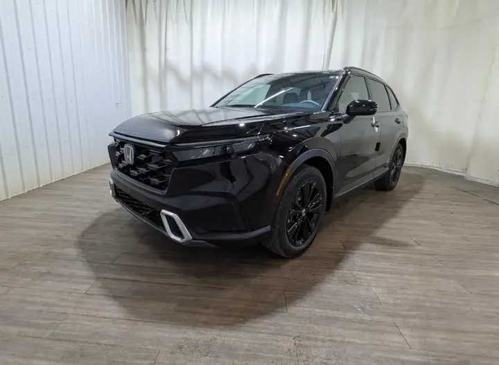 Honda Cr-V 2027 photo 3