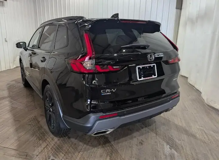 Honda Cr-V 2027 photo 5