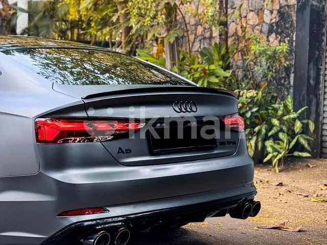 Audi A5 2019 photo 3