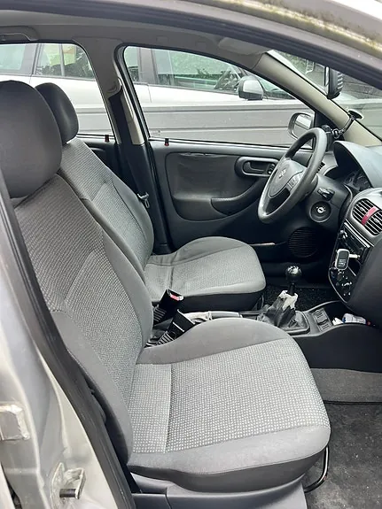Opel Corsa 2002 photo 5