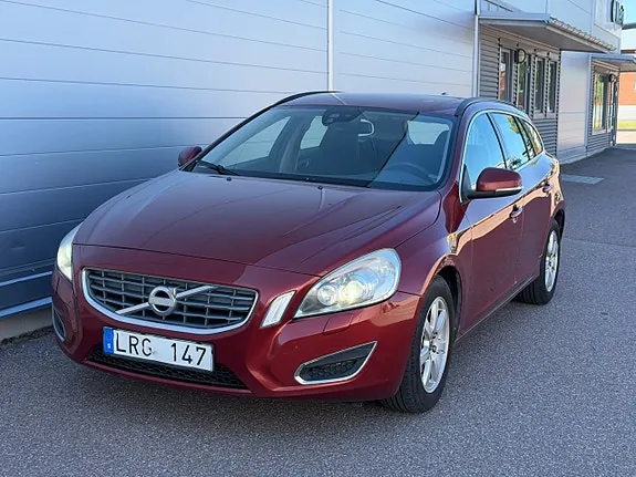 Volvo V60 2011 photo 2