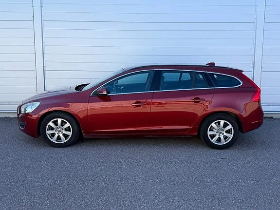 Volvo V60 2011 photo 4