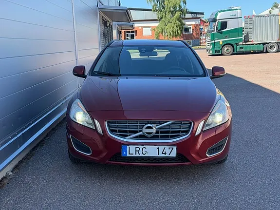Volvo V60 2011 photo 3