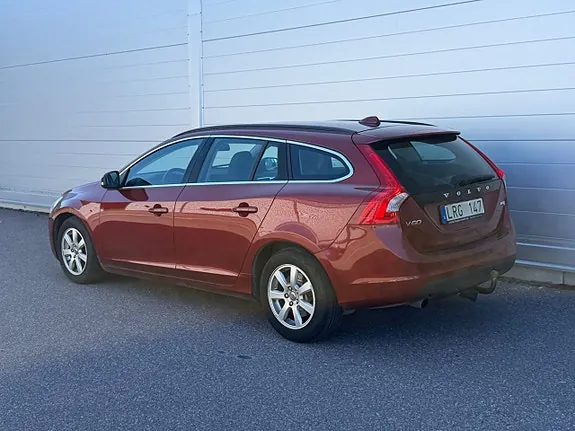 Volvo V60 2011 photo 5