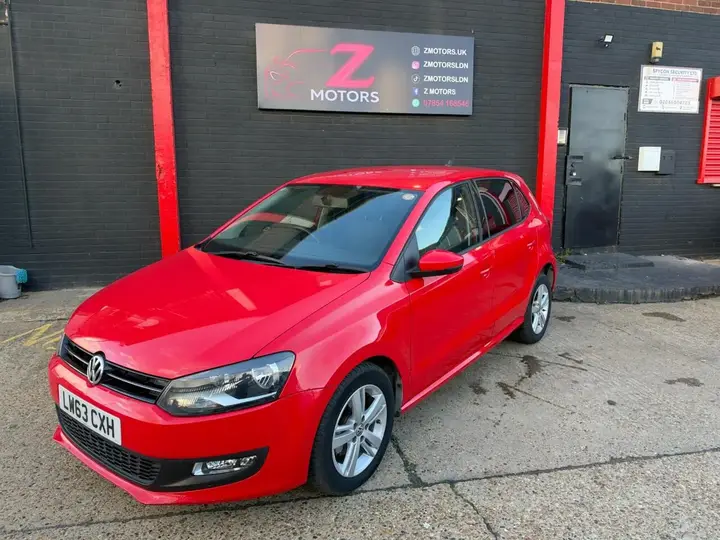 Volkswagen Polo 2013 photo 3