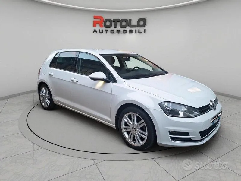 Volkswagen Golf 2016 photo 4