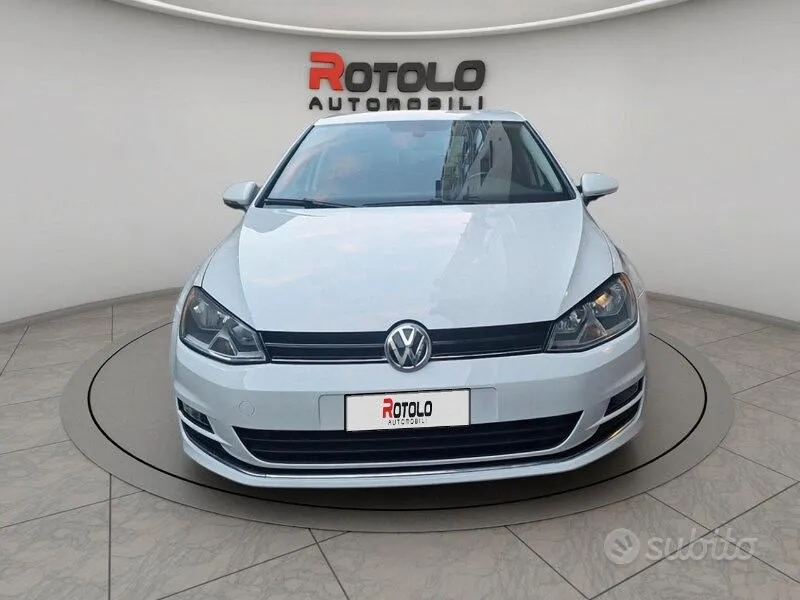 Volkswagen Golf 2016 photo 2