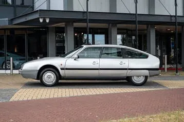 Citroen Cx 1986 photo 2