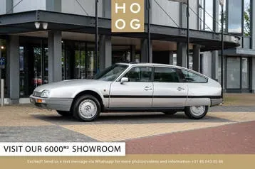 Citroen Cx
