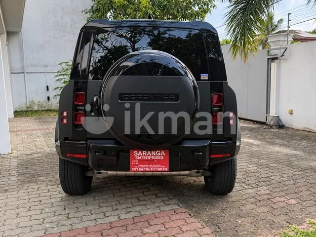 Land Rover Defender 2021 photo 3