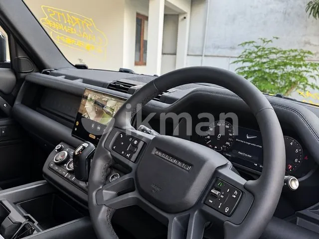 Land Rover Defender 2021 photo 4