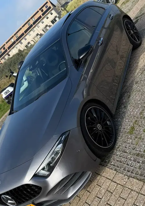Mercedes-Benz A-Class 2019 photo 3