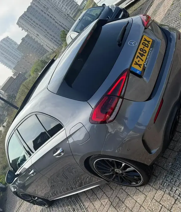 Mercedes-Benz A-Class 2019 photo 2
