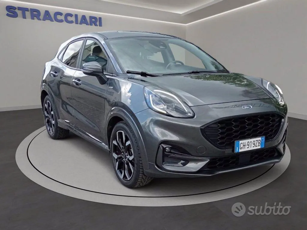 Ford Puma 2022 photo 3