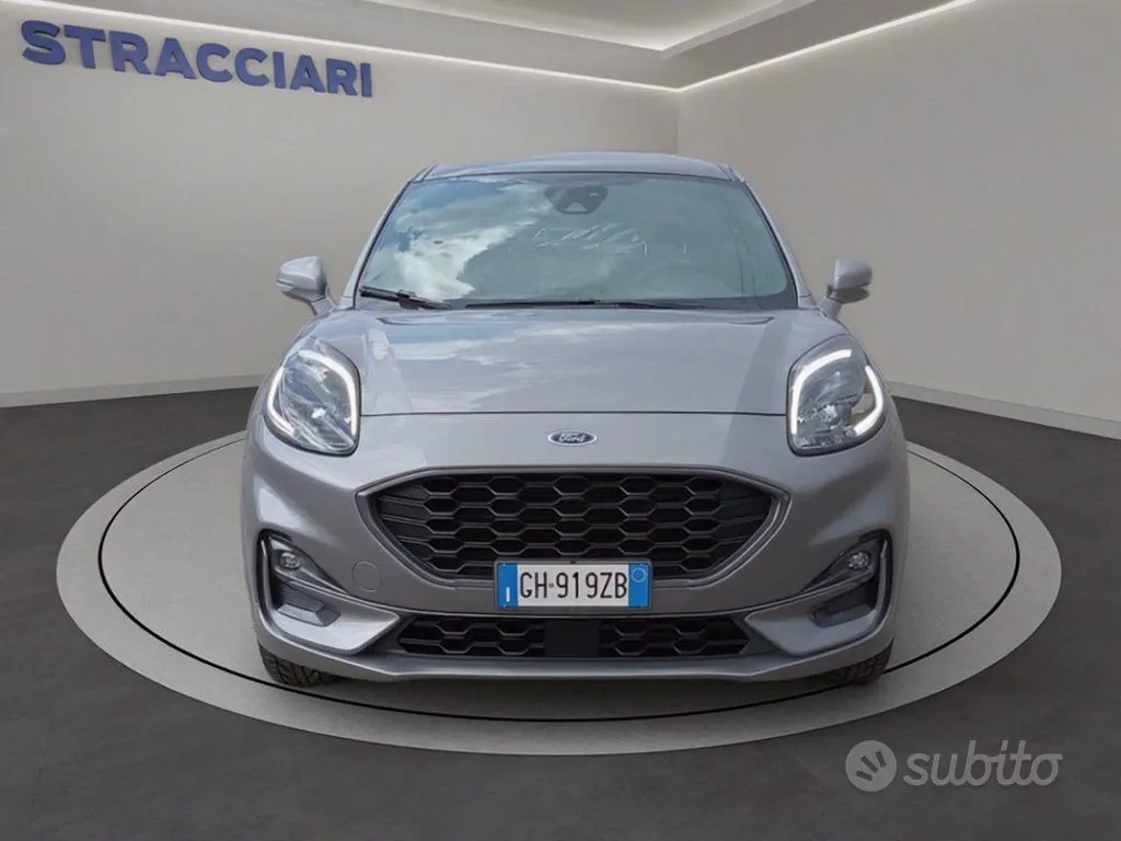 Ford Puma 2022 photo 2