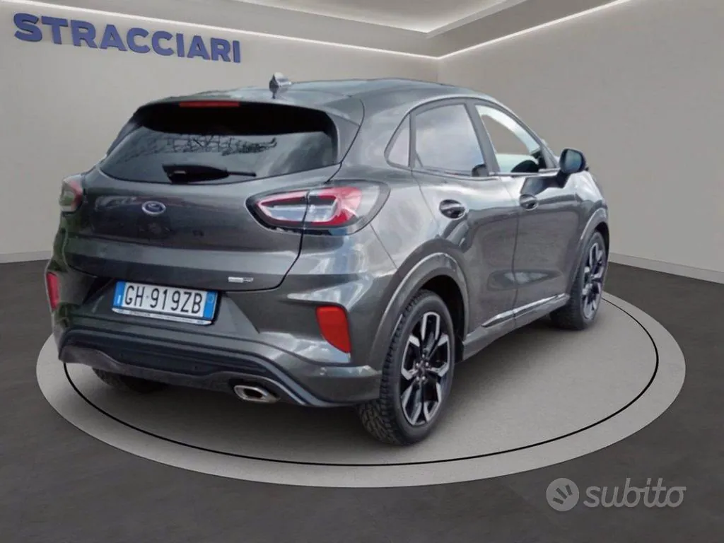 Ford Puma 2022 photo 4