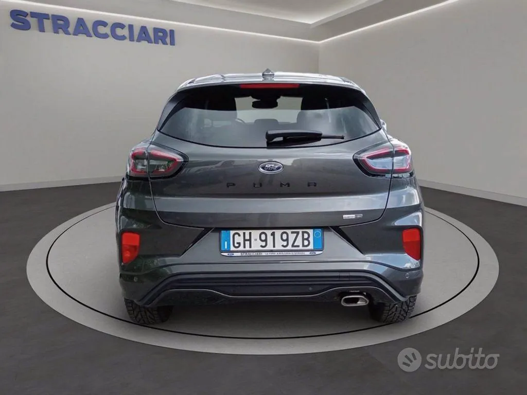 Ford Puma 2022 photo 5