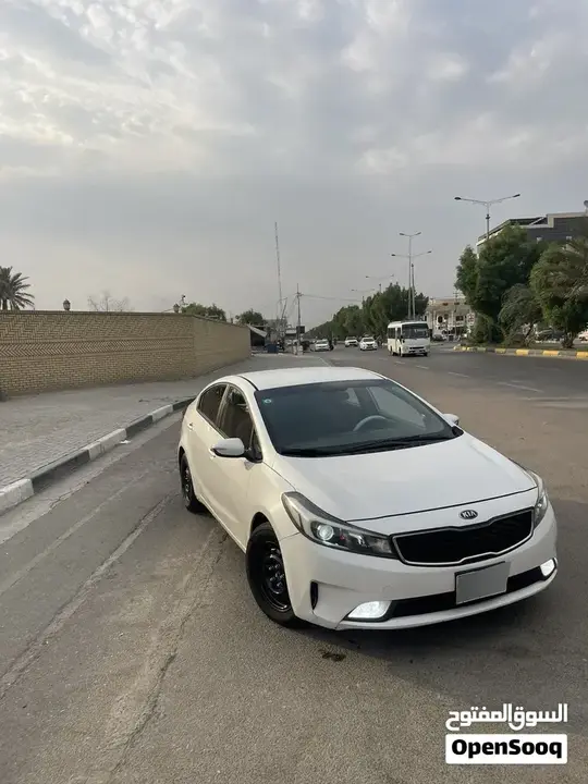 Kia Cerato 2017 photo 2