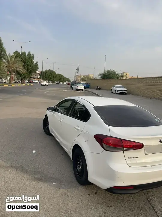 Kia Cerato 2017 photo 4