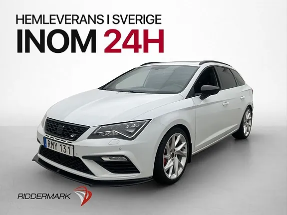 Seat Leon 2018 photo 3