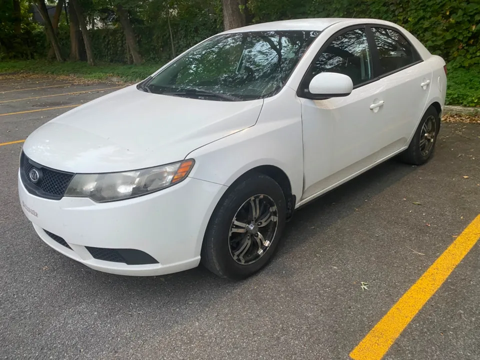 Kia Forte