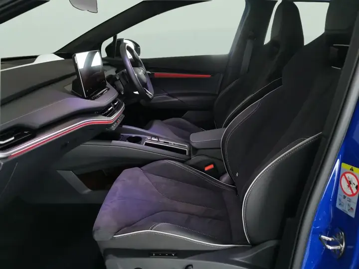 Skoda Enyaq 2025 photo 4