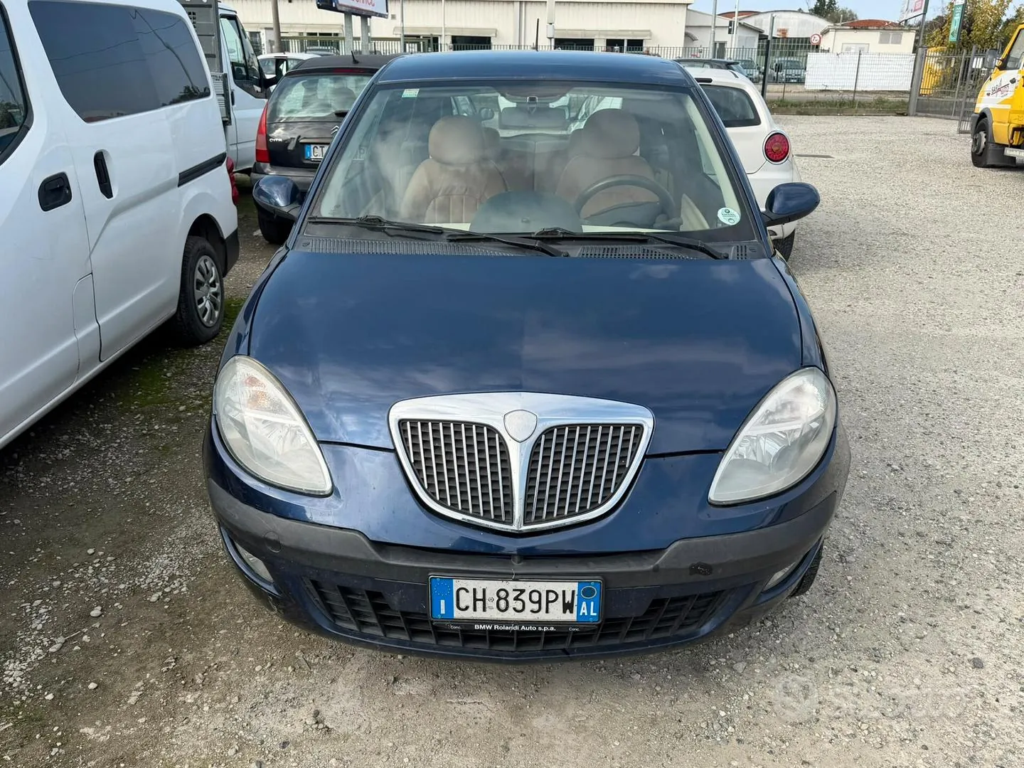 Lancia Y
