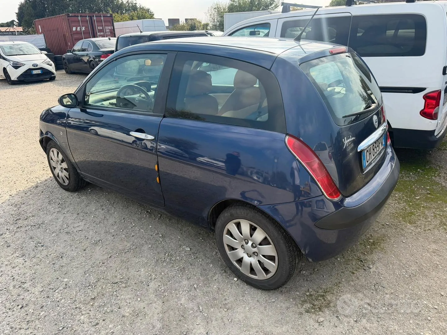 Lancia Y 2003 photo 4