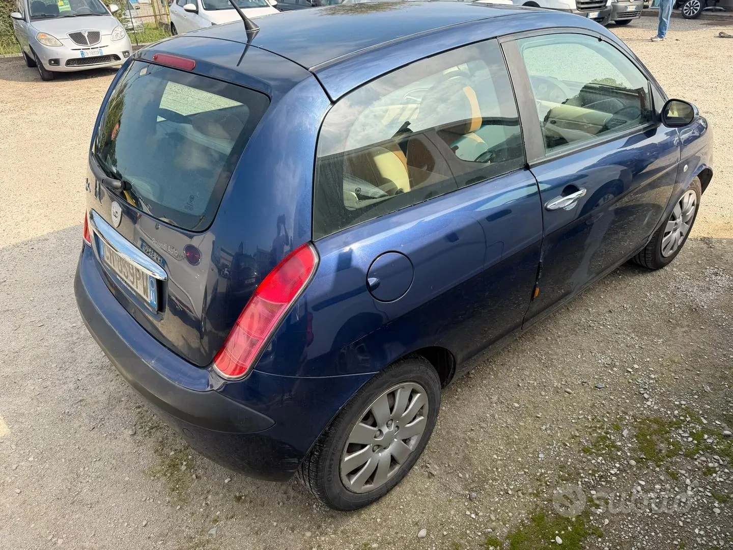 Lancia Y 2003 photo 5