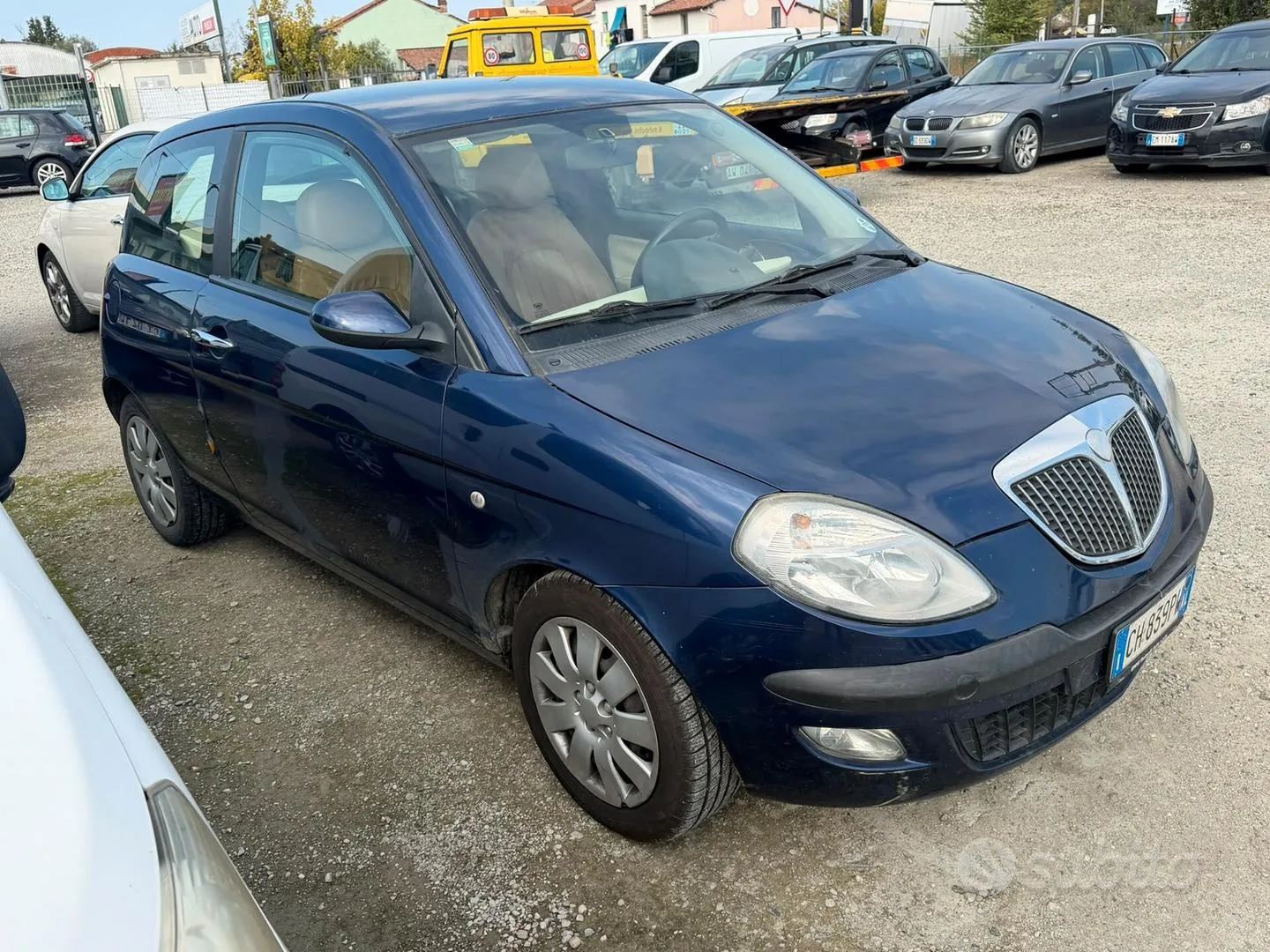 Lancia Y 2003 photo 3