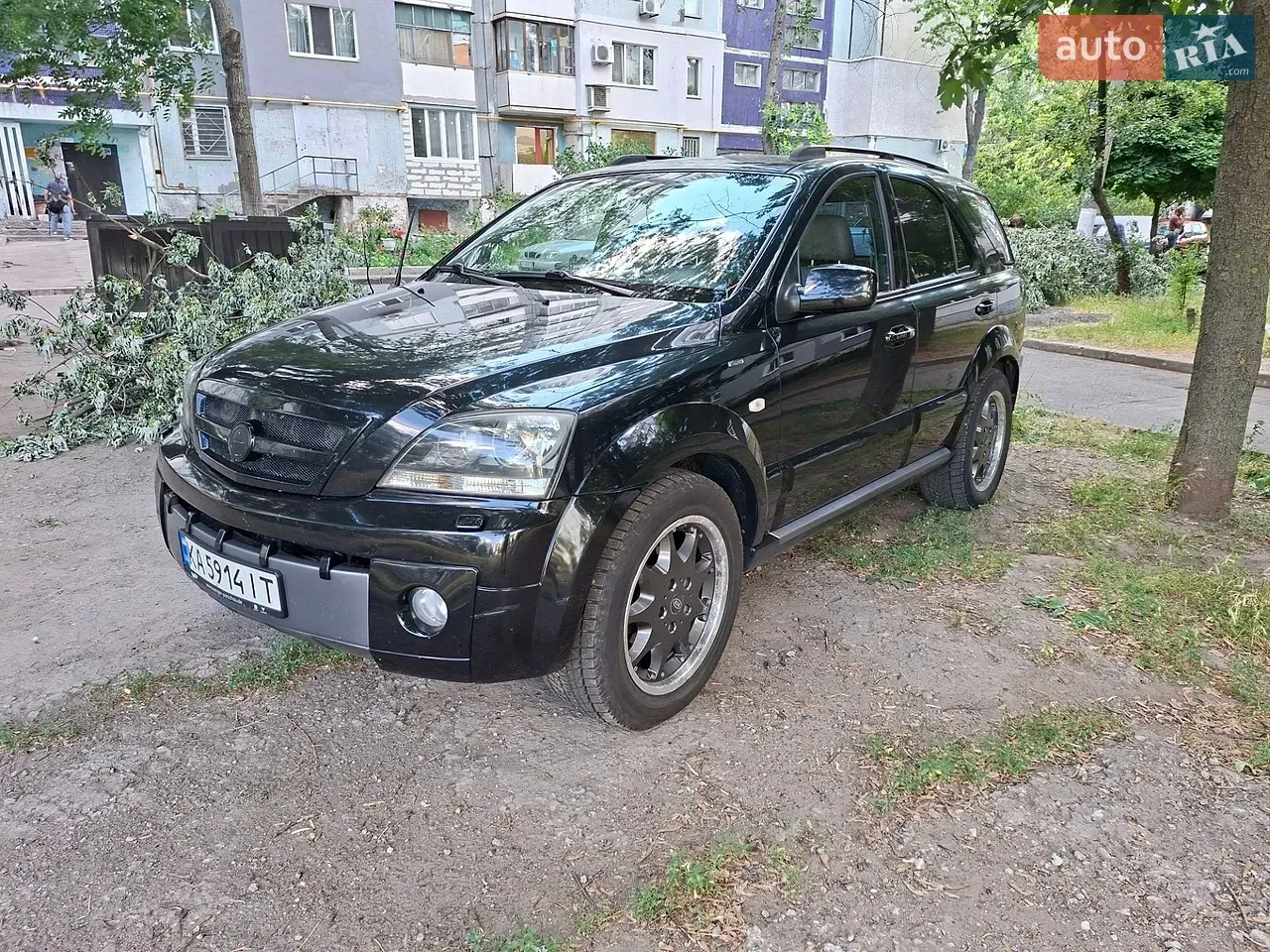 Kia Sorento 2005 photo 3