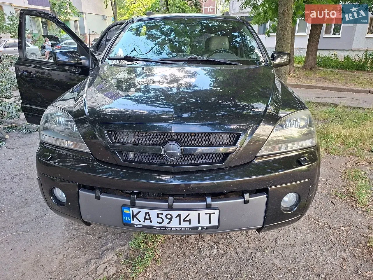Kia Sorento 2005 photo 2