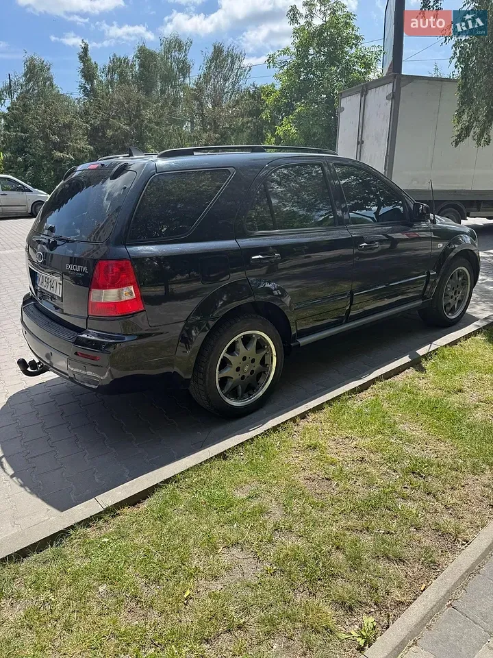 Kia Sorento 2005 photo 4