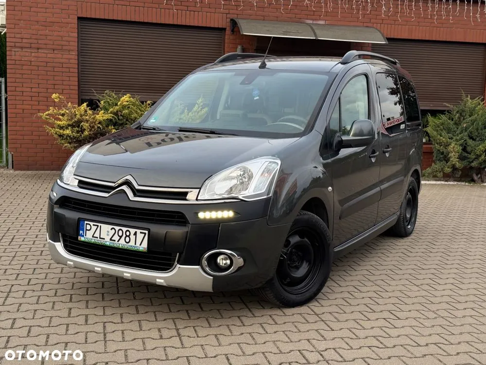 Citroen Berlingo
