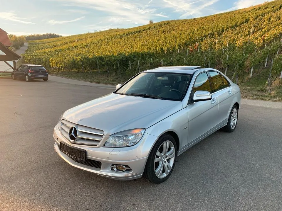 Mercedes-Benz C230 W204 Avantgarde