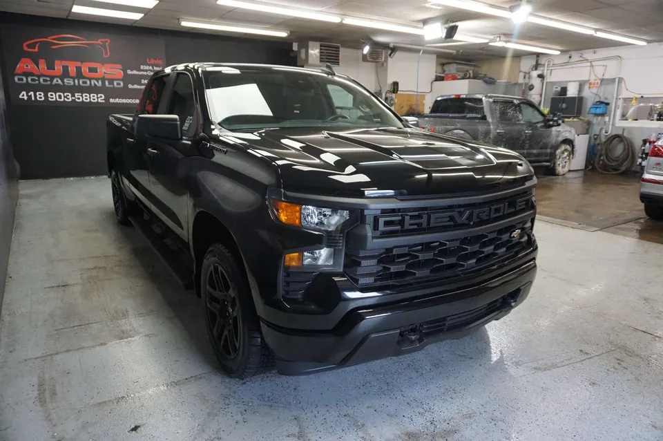 Chevrolet Silverado 1500 2023 photo 4